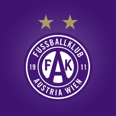 Official Twitter-Account of FK Austria Wien — Österreichischer Rekord-Titelträger, Rekord-Cupsieger #faklive