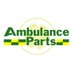 Ambulance Parts Ltd (@ambulanceparts) Twitter profile photo Ambulance Parts Ltd (@ambulanceparts) Twitter profile photo