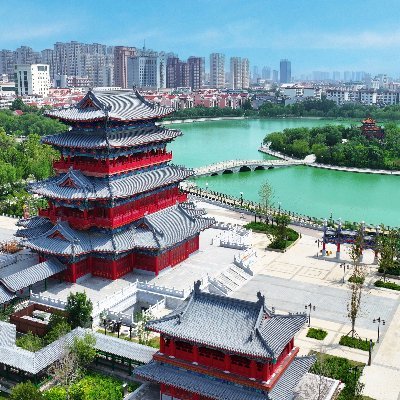 魅力运河 🇨🇳互FO回关100%
Yunhe District, Cangzhou, Hebei, China