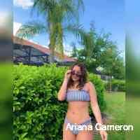 arianacameroon's profile picture. 🌜my lens on life🌛 
wi | mn