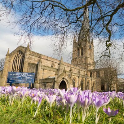 Find out the latest news about Chesterfield, Derbyshire. Historic market town and centre for the Peak District. Updates from @DesChes #lovechesterfield