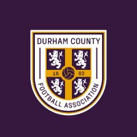 𝗗𝘂𝗿𝗵𝗮𝗺 𝗖𝗼𝘂𝗻𝘁𝘆 𝗙𝗔 ⚽️(@DurhamFA) 's Twitter Profile Photo