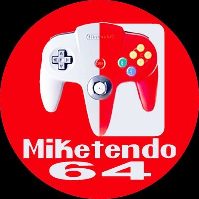 Miketendo64: 🔜 EGX 2023 | 🎮さんのプロフィール画像