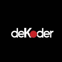 deKoder(@deKoderdigital) 's Twitter Profile Photo