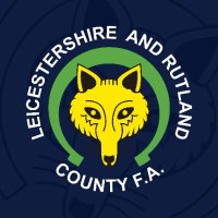 Leicestershire FA(@leicsfa) 's Twitter Profile Photo