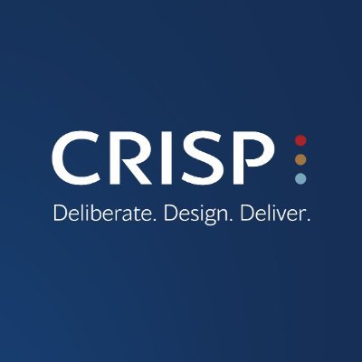 CRISP is formed by 10  civil servants, worked as Secy to Govt of India, for assisting State/Central Govts in designing and implementing social sector policies.