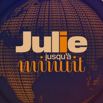 Julie jusqu'à minuit fait vivre l’info du soir avec chroniqueurs, invités et éditorialistes, du Lundi au Jeudi de 22h à minuit, avec Julie Hammett