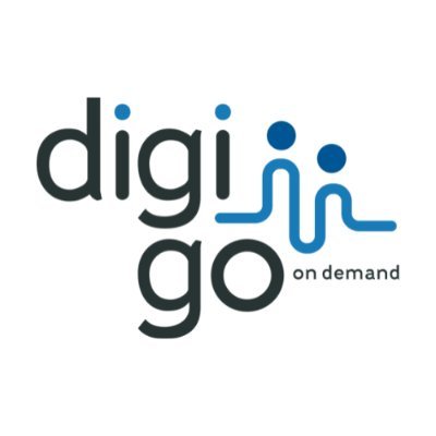 DigiGo is a fully electric on-demand transport service in parts of Essex. Pre-book or travel on-demand! 🚐