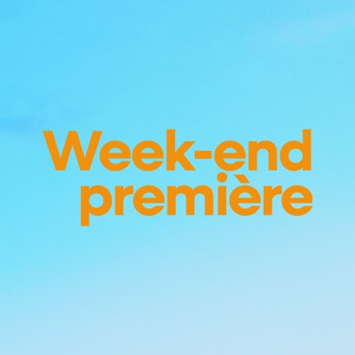 Week-end Première