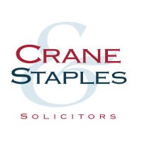 Crane and Staples Solicitors (@craneandstaples) 's Twitter Profile
