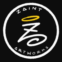 ZAINT(@zaint_artworks) 's Twitter Profile Photo