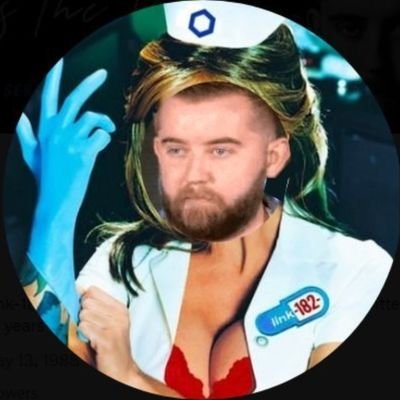 Visionary - Founded blink-182 in the late 90s to give me a slightly funny twitter handle to shill $LINK 25 years later