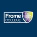 Frome College (@FromeCollege) Twitter profile photo