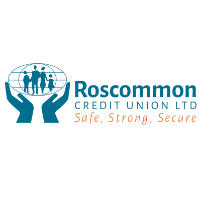 Roscommon Credit Union Limited is a financial services co-operative, owned by our members and run to meet our members’ social & economic needs.