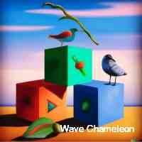 Wave Chameleon (@chamel_eonwave) 's Twitter Profile