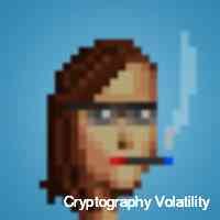 Cryptography Volatility (@volatilitycrry) 's Twitter Profile