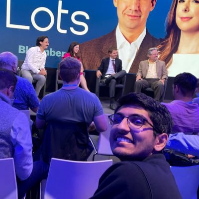 rpgoyal_'s profile picture. Goldman Sachs | Duke ‘22