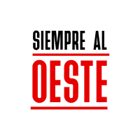 Siempre al Oeste (@siempreoeste) 's Twitter Profile Photo Siempre al Oeste (@siempreoeste) 's Twitter Profile Photo