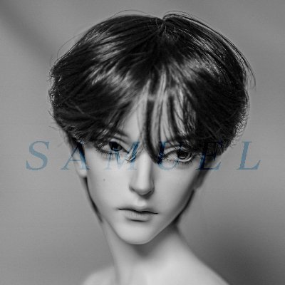 BJD | 3D SCULPTOR | FACEUP | @JROUN_D