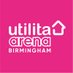 Utilita Arena Birmingham (@utilitaarenabhm) Twitter profile photo Utilita Arena Birmingham (@utilitaarenabhm) Twitter profile photo