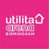 UtilitaArenaBHM's profile picture. Welcome to Utilita Arena Birmingham! 

Need help? Please read through our FAQs - https://t.co/w5SGllHbFo