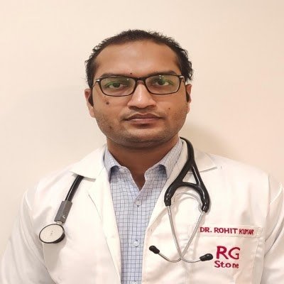 Consultant Urologist at RG stone Urology and Laparoscopy Centre,