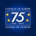 Conseil de l'Europe (@CoE_fr) Twitter profile photo