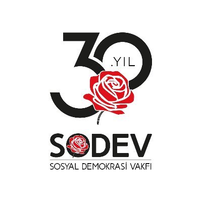 Sosyal Demokrasi Vakfı / Social Democracy Foundation official twitter account.