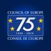 Consiglio d'Europa (@coe_ita) Twitter profile photo