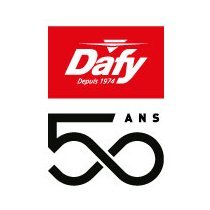 Dafy Moto - Poignées route pro Noir