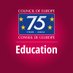 Council of Europe Education (@CoE_Education) Twitter profile photo