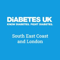 Diabetes UK: South East Coast and London (@secandlondon) 's Twitter Profile Photo Diabetes UK: South East Coast and London (@secandlondon) 's Twitter Profile Photo