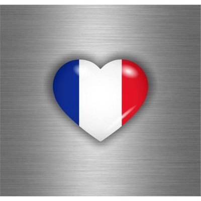 Vive la France, Vive les Français                  🇫🇷💙🤍❤️🇫🇷