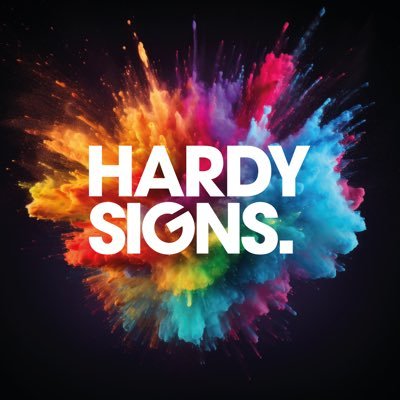 HardySignsLtd Profile Picture