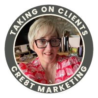 Suzanne Taylor(@cre8tmarketing) 's Twitter Profile Photo