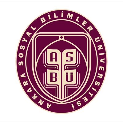 Ankara Sosyal Bilimler Üniversitesinin resmî twitter hesabıdır. / Official twitter account of Social Sciences University of Ankara.