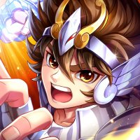 聖闘士星矢レジェンドオブジャスティス（星矢ジャスティス）公式(@Seiya_LoJ) 's Twitter Profile Photo