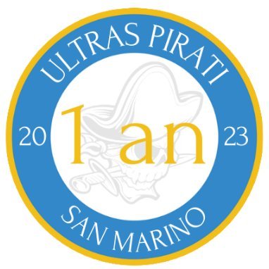 Account del gruppo tifoso sammarinese Ultras Pirati 23. Il gruppo è riconuscuito dal @fsgc_official. 🇮🇹🏴󠁧󠁢󠁥󠁮󠁧󠁿Tifosi di San Marino/ San Marino Ultras.