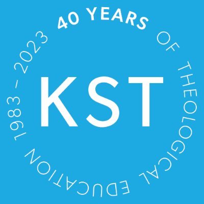 kingstheology's profile picture. Engaging with theological issues & connecting them to everyday life. KST runs part-time, affordable and accessible courses in theology