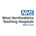 West Herts Teaching Hospitals NHS Trust (@WestHertsNHS) Twitter profile photo