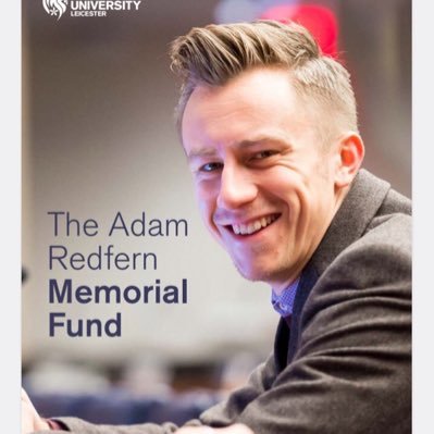 Raising awareness of 💔 risks in young adults. Supporting Media students & Sport @dmuleicester in memory of Adam Redfern; “the best of DMU in one person”.