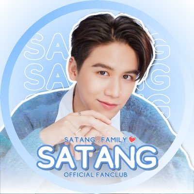 OFFICIAL FANCLUB @satangktp 💙 SUPPORT สตางค์ กิตติภพ #satangks #ThailandSchoolStar2019 🎬 #TheGiftedGraduation #ปลาบนฟ้า #StarInMyMind #MySchoolPresident