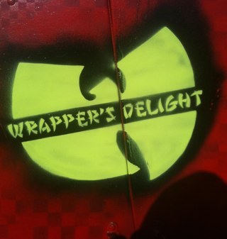 WRAPPER'S DELIGHT is Nashville, TN's 1st & ONLY HipHop food truck. Wrapping up some 'Major Flavor!', on a street near you. 
-GourmetSandwichWraps-