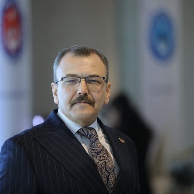 TÜRK SAĞLIK SEN GENEL BAŞKAN YARDIMCISI Eski Tss Ankara 1 Şb Bşk Radyoloji teknisyeni Gazi Üniversitesi/Eğitim Fakültesi1994 Eski TÜRKAV Ankara Şb bşk yrd.