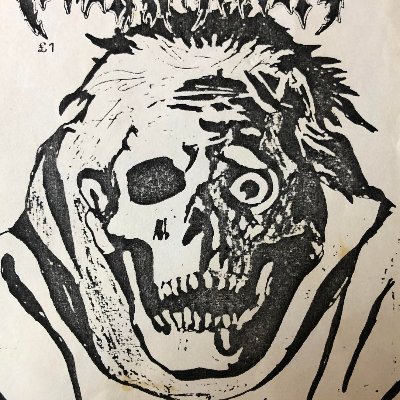 Metalthrasher's profile picture. Metalhead and geek