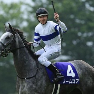 競馬好きでふ 好きな馬はノームコアです！ 三浦皇成も好き 俺プロ勢