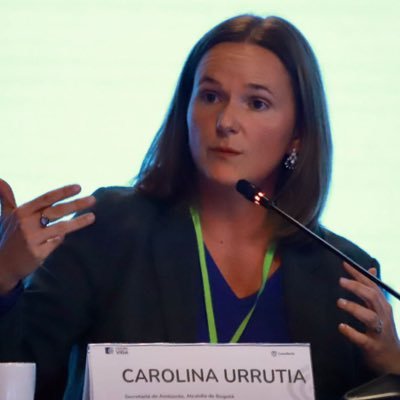 Carolina Urrutia Vásquez Profile