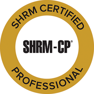 HR Business Partner • Strategic team builder • Creative & innovative thinker • Employee advocate • Legal Eagle