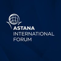 Astana International Forum(@AstanaIntlForum) 's Twitter Profile Photo