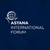 Astana International Forum (@astanaintlforum) Twitter profile photo Astana International Forum (@astanaintlforum) Twitter profile photo